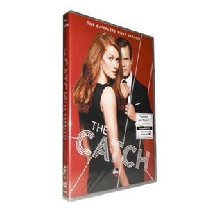 The Catch Season 1 DVD Box Set